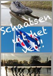 schaatsen Eernewoude