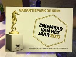 zwembad van het jaar