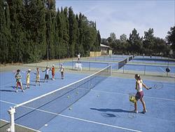 tennisbaan