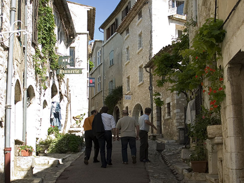 St. Paul de Vence