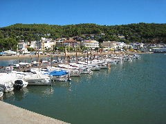 haven estartit